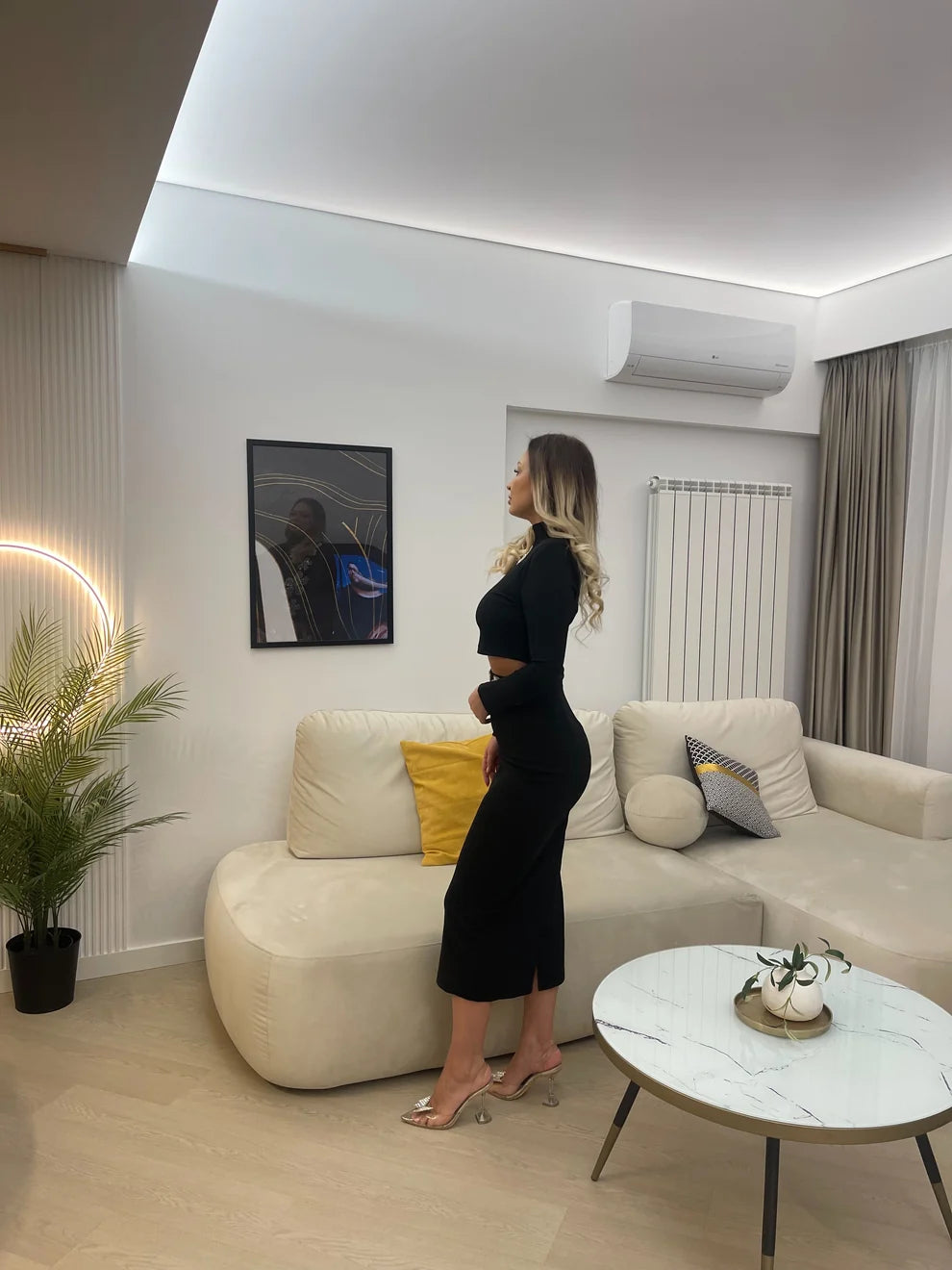 DIVA 87 – ELEGÁNS NŐI SZETT