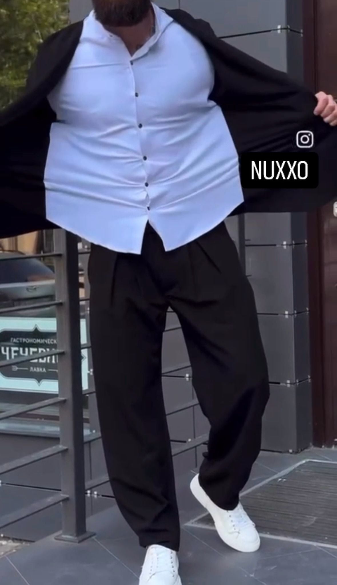 ELEGÁNS SZETT NXX93