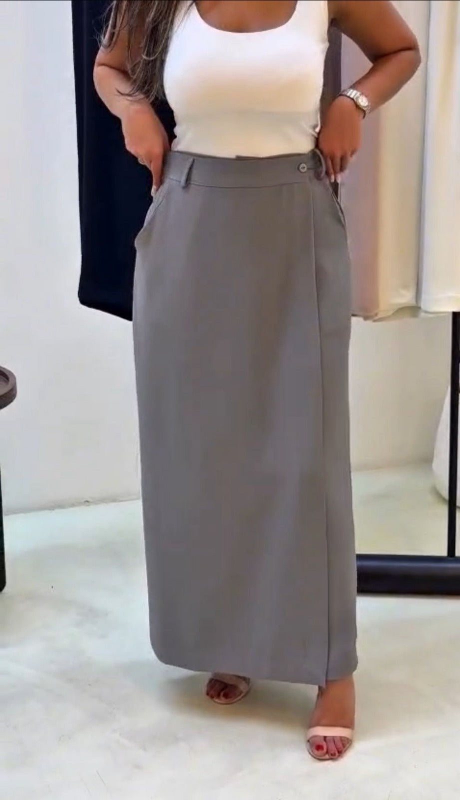 ELEGÁNS NADRÁG NXX562