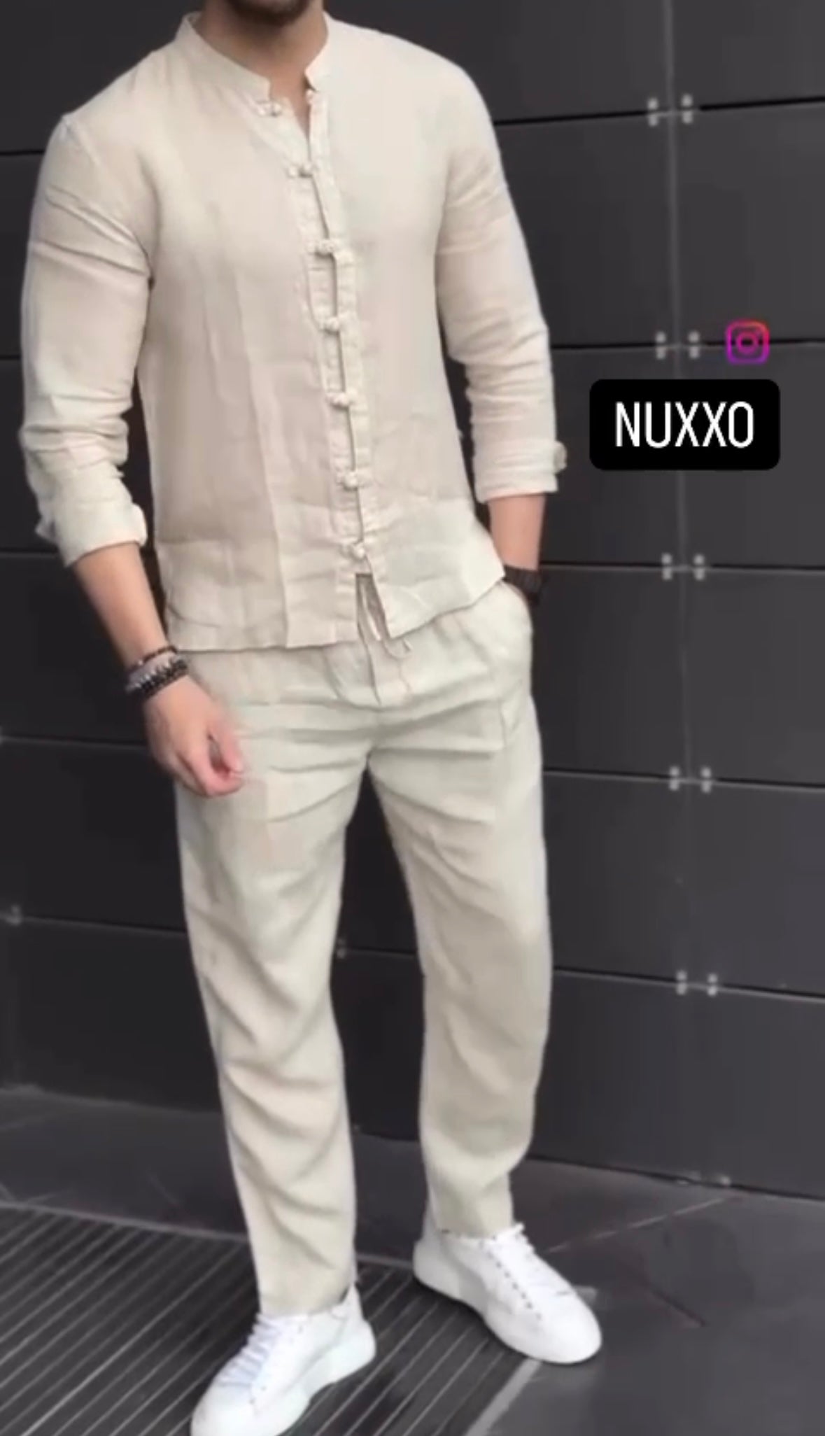 ELEGÁNS SZETT NXX98