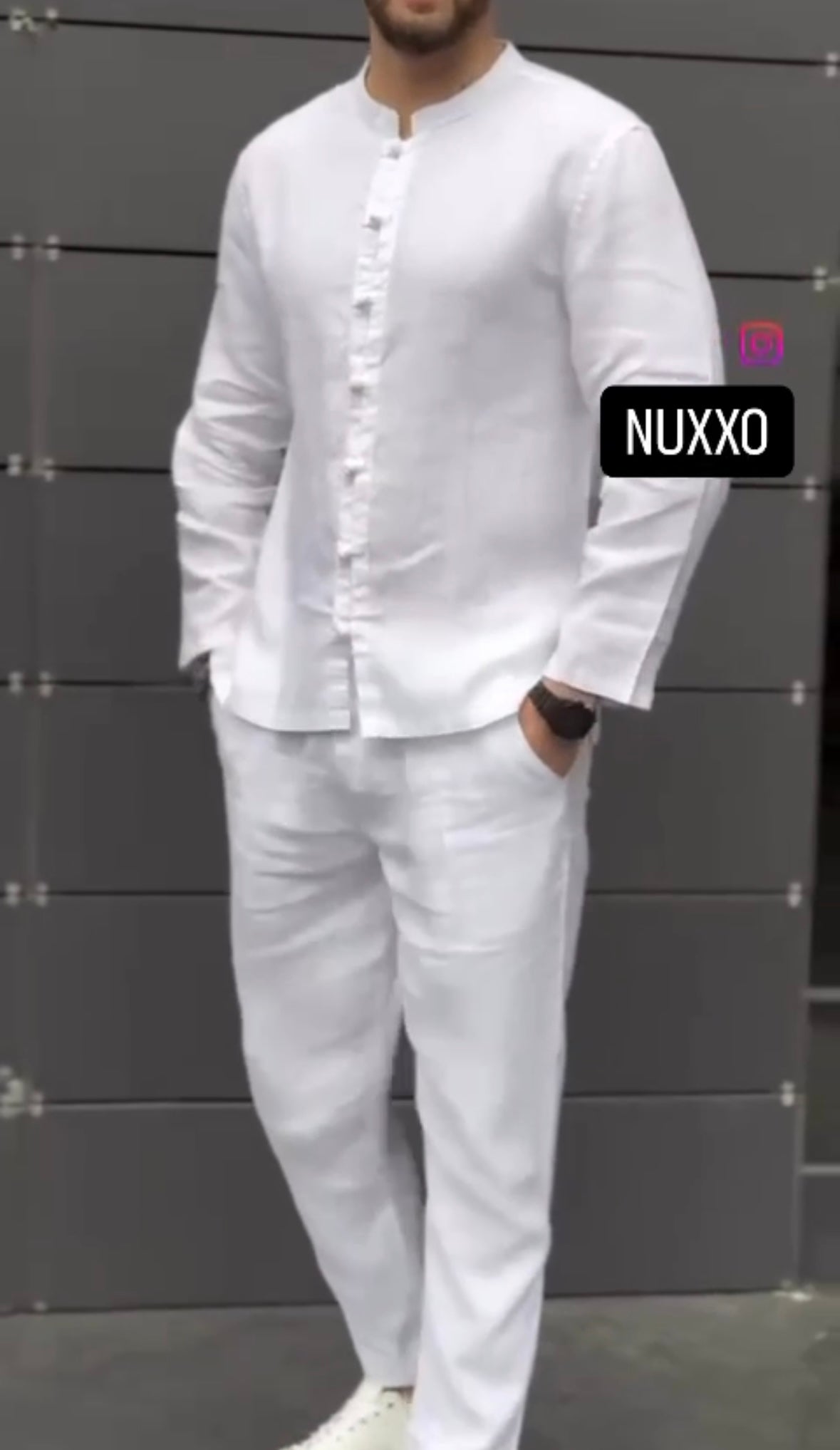 ELEGÁNS SZETT NXX98